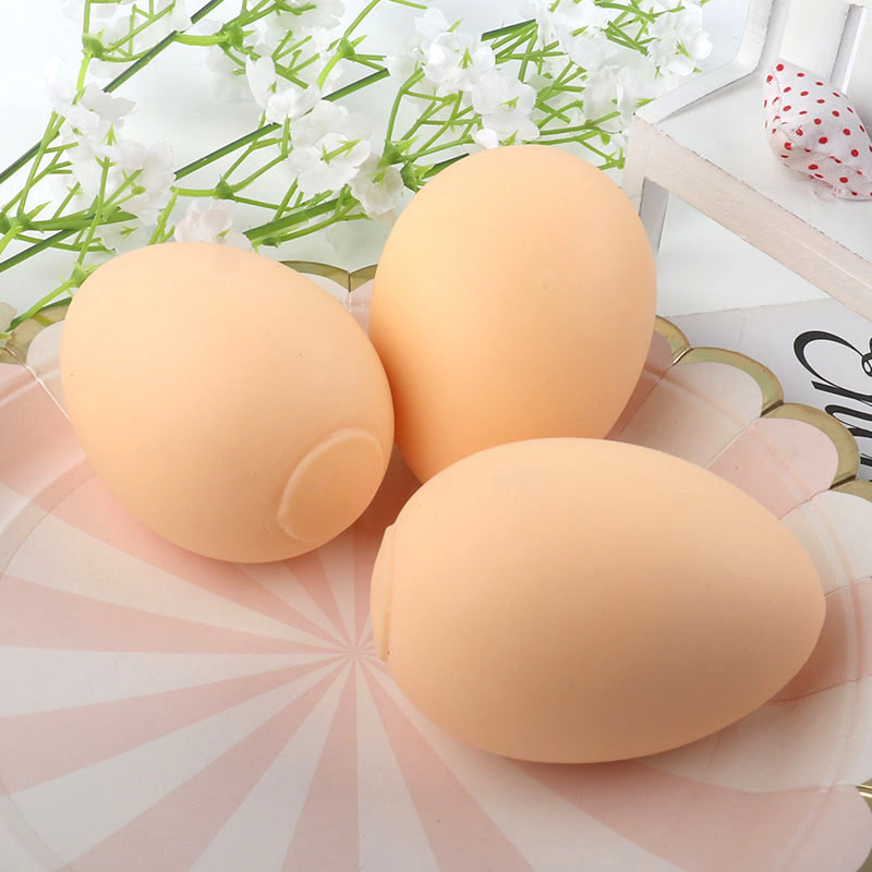 Big eggs squeeze toys