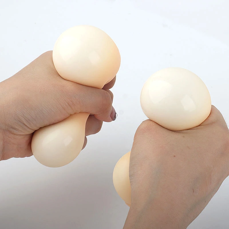 Big eggs squeeze toys